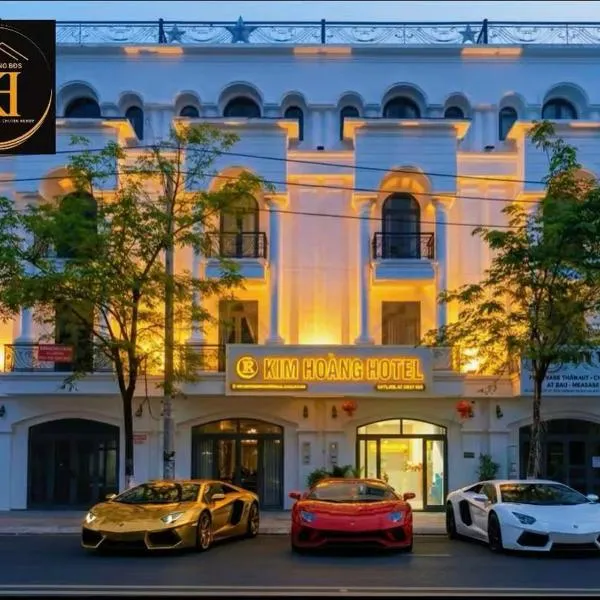 Tây Ninh में, होटल Kim Hoàng Hotel Tây Ninh
