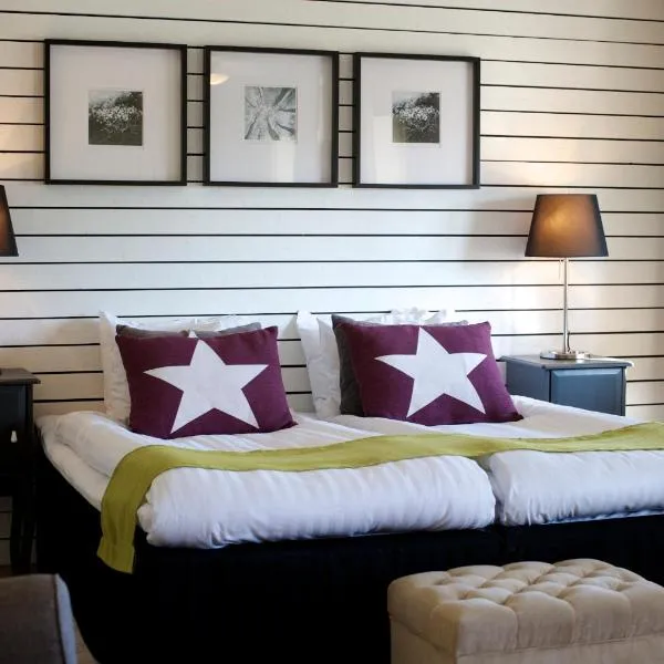 Hotell Tinget, Hotel in Sala