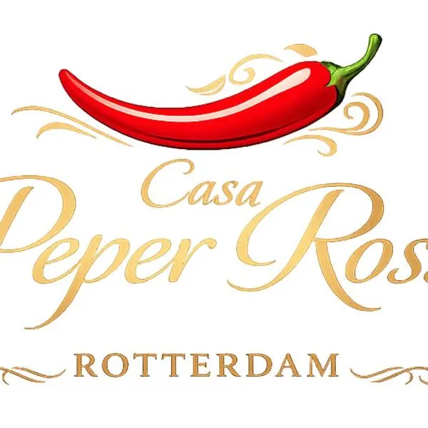 Casa Peper Rosso, hotel in Rotterdam