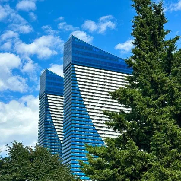 Batumi Best View, hotel en Batumi