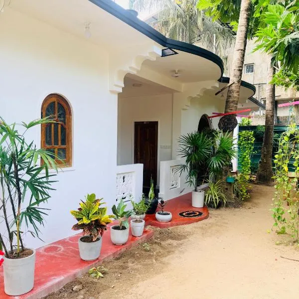 Green House Holiday Villa, hotel en Trincomalee