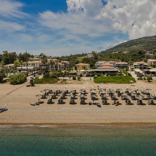 Paspalis Hotel, hôtel à Skála Kefalonias