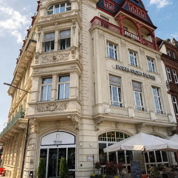 Hotel Porta Nigra VICTUS, Hotel in Trier