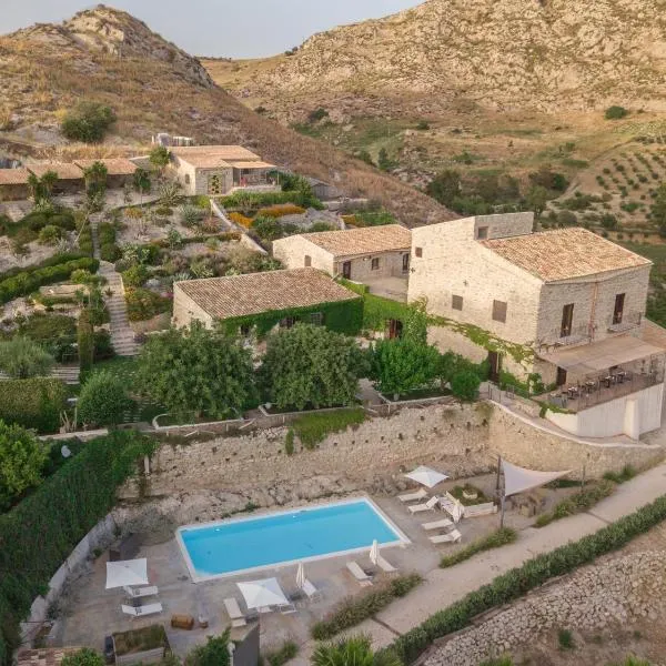 Masseria Agnello Relais, hôtel à Realmonte