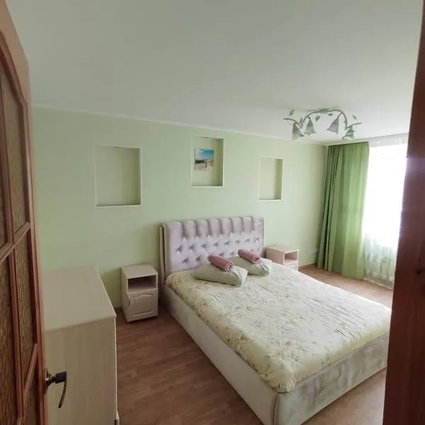Teatra 34-31, Hotel in Daugavpils