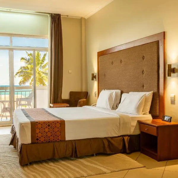 Dar es Salaam में, होटल Seascape Hotel