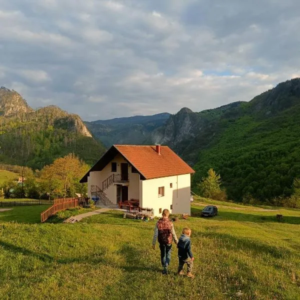 Family owned self sufficient ECO farm TARA، فندق في بليفليا