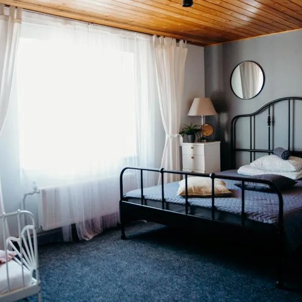 Avotu rezidence Apē, hotel u gradu 'Ape'