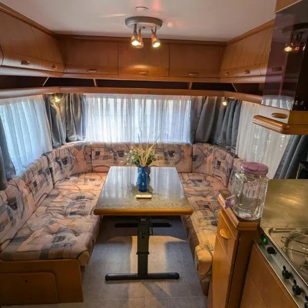 Mikael's Bed & Spa - Camping Suite, hotel em Sandefjord