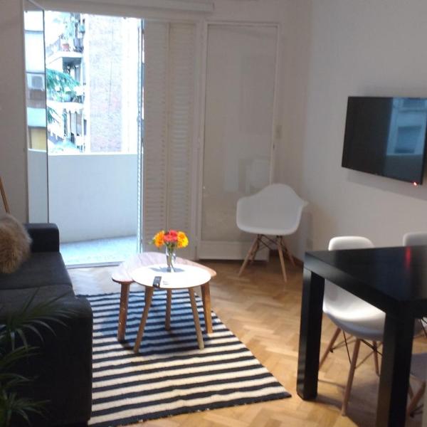 Apartamento Las Heras