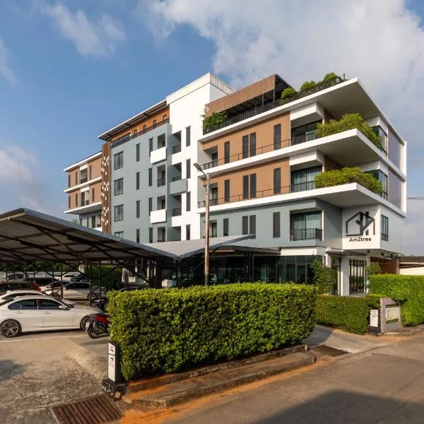 Am2tree, hotel en Chanthaburi
