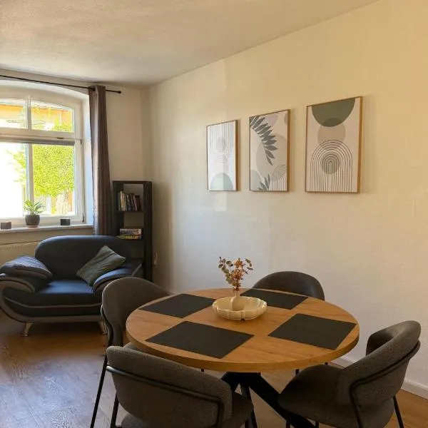 Viesnīca Dianas Ferienwohnung 2 pilsētā Feldberga
