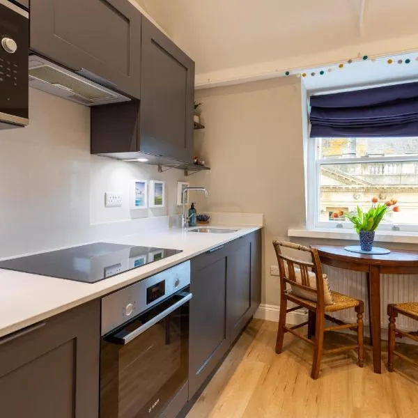 Beautiful Bath Apartment in central Milsom Street, hotel em Bath