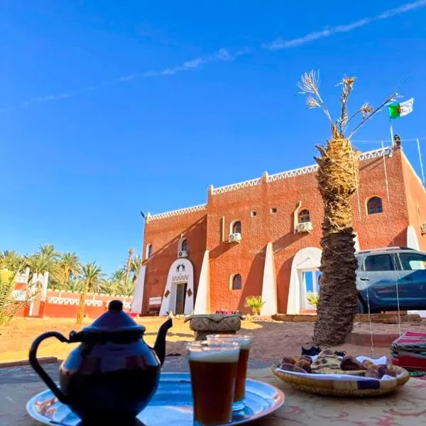 ksar Amazaten Timimoun, hotel v mestu Timimoun