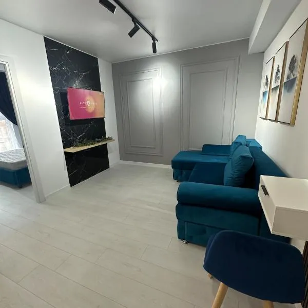 Nou,stilat cu gust pentru a te simti ca acasa, hotel em Bălţi