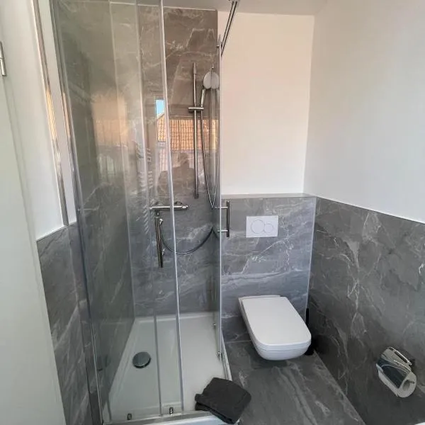 Haus Kormoran Borkum, ξενοδοχείο σε Borkum