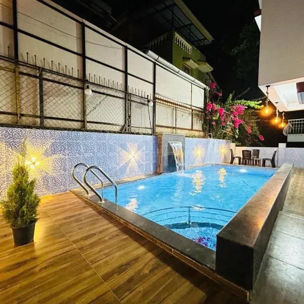 Orchid Villa - The Dream Stays ll Pvt Pool ll 3Ac Rooms، فندق في كاندالا