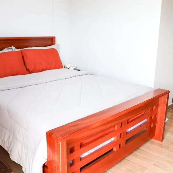 MountainStream Lodge, hotel a Lethem