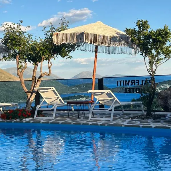 Palermiti Luxury Rooms, hotell i Himare