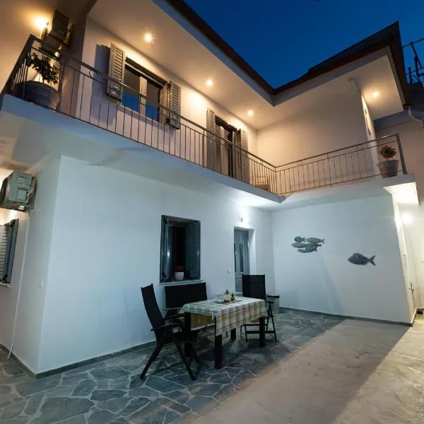 Poros में, होटल Luxury Villa Yvonni