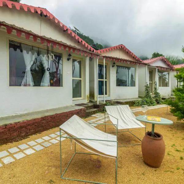 THHPSOCIETY - Taha Cottages, hotell i Bhīm Tāl