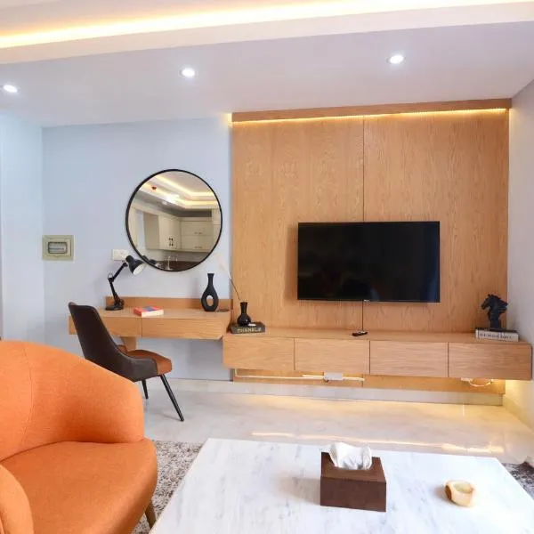 Most luxurious studio apt in town-Pavilion Suits Bahria GYM Suana,拉瓦爾品第的飯店