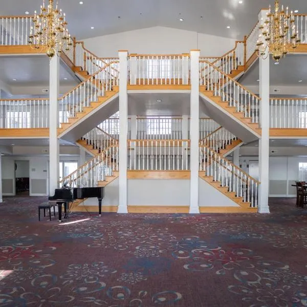 Branson Towers Hotel, hotel v mestu Branson