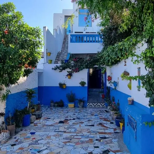 Appartement berj: Oualidia şehrinde bir otel