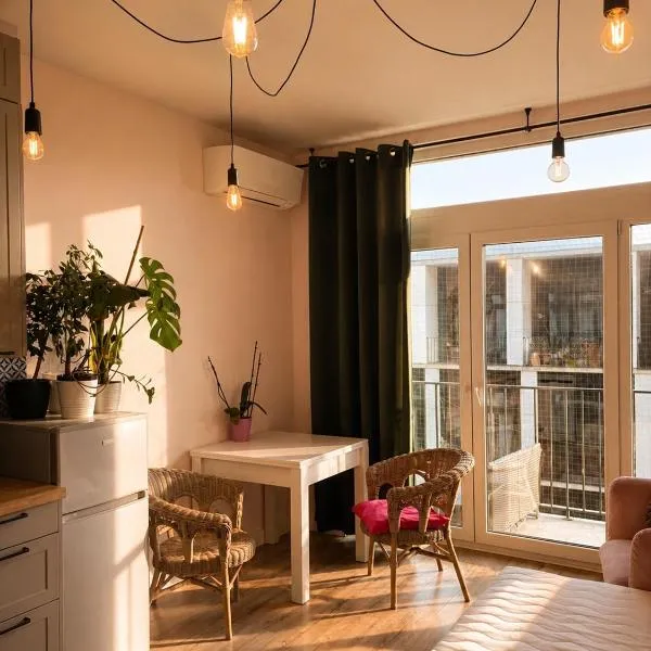 MIŁO Apartament Zarembowicza, hotel din Wrocław