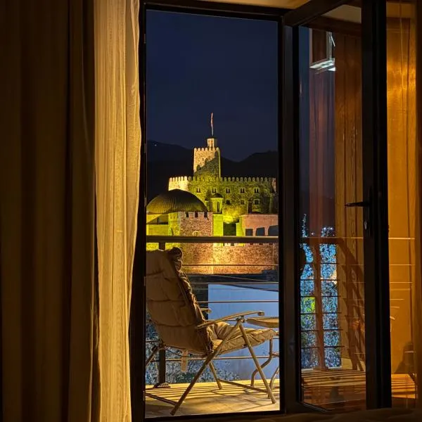 Hotel DIAMOND - სასტუმრო დაიმონდ, hôtel à Akhaltsikhé