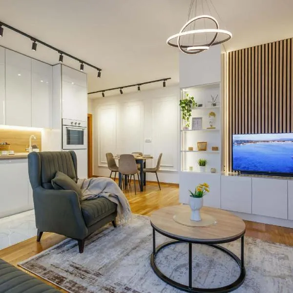 Apartman Nedeljković, hotel v destinácii Pirot