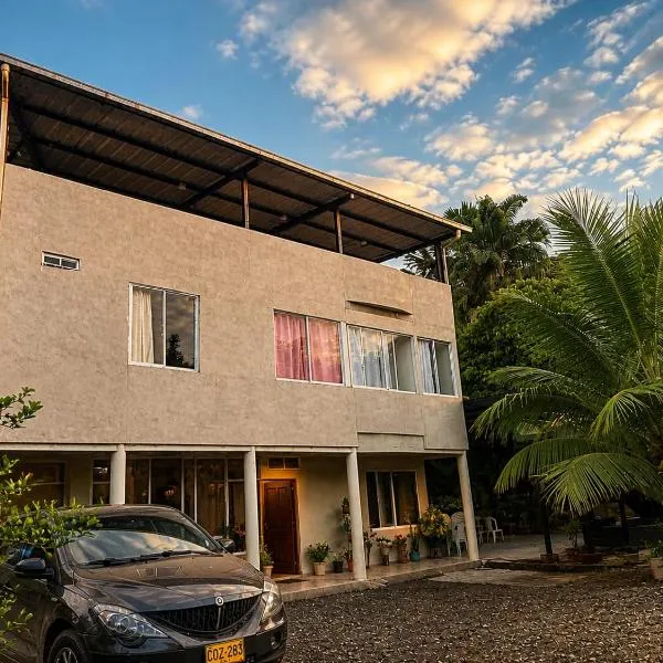 Hotel Tari, hotel em Mocoa