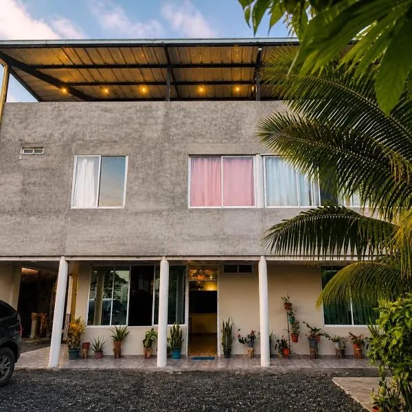 Hotel Tari, hotel en Mocoa
