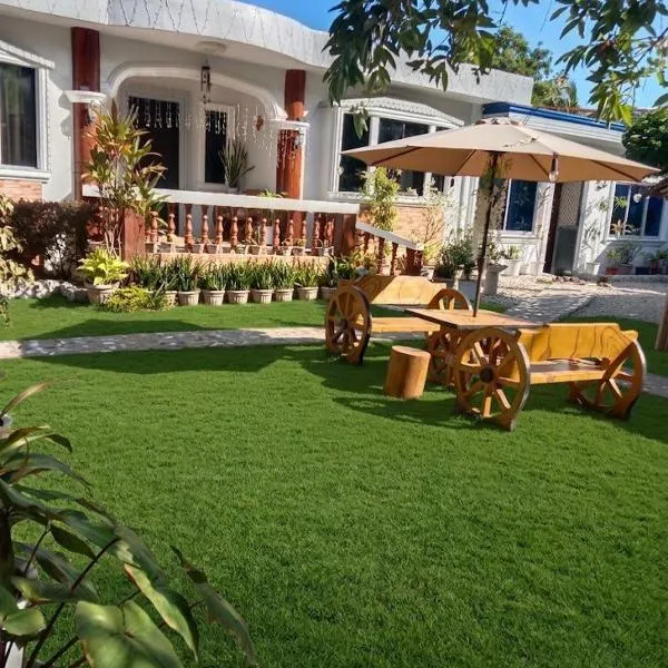 Carles में, होटल 3 J'S Homestay