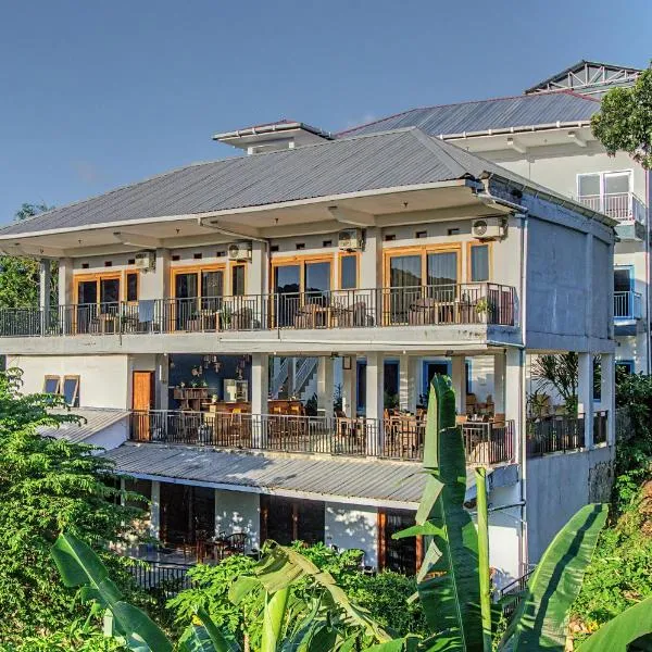 Hotel Bonne Nuit, hotel en Labuan Bajo