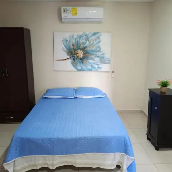 DepasoPty, hotel v Panama Cityju
