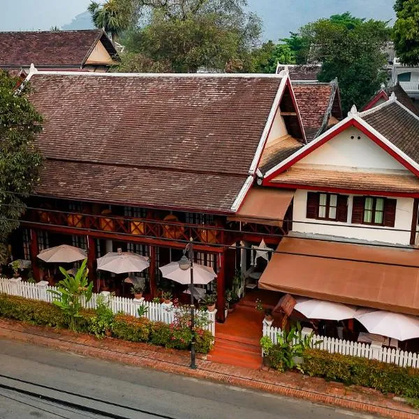 Luang Prabang में, होटल Ban Lakkham River View