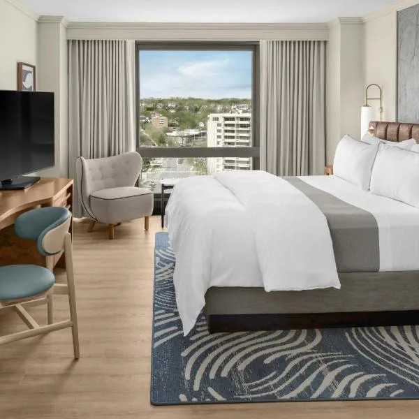 The Westin Crystal City Reagan National Airport，位于阿林顿的酒店