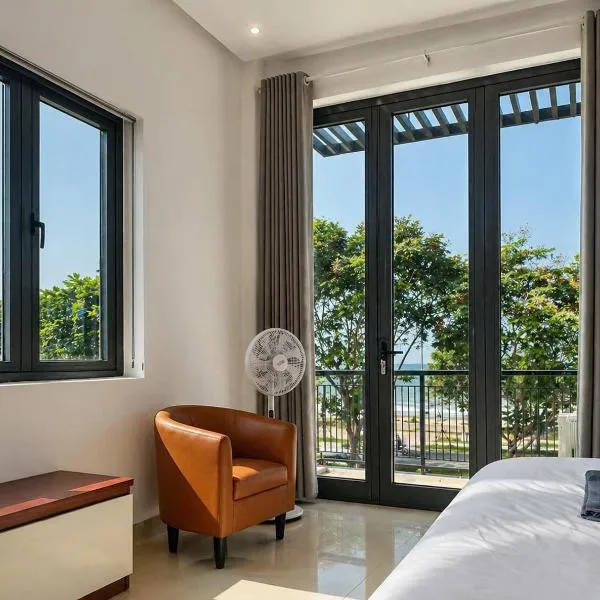 NOAM Stay - Sea Corner, hotell i Da Nang