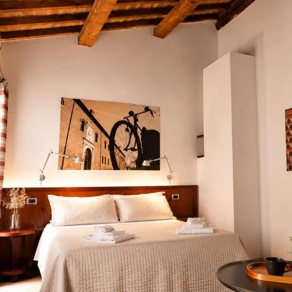 Boutique Rooms 3 0, khách sạn ở Ferrara