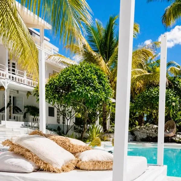 Cocoon Signature, hotel a Flic-en-Flac