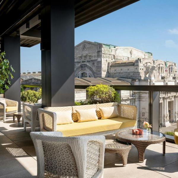 Excelsior Hotel Gallia, a Luxury Collection Hotel, Milan, Милан