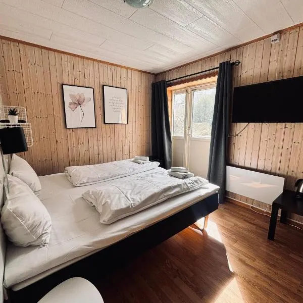 Lødingen Brygge, hotelli kohteessa Lødingen
