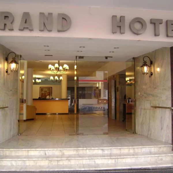 Grand Hotel by MH, Hotel in Termas de Río Hondo