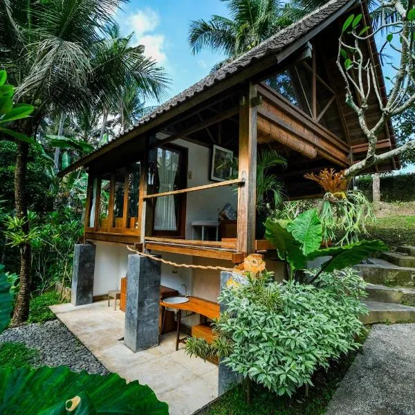 Ubud Jungle Stay - Mahari by WAHM, ξενοδοχείο στο Ουμπούντ