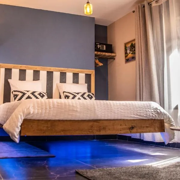 Maison Caliya, hotel di Saint-Didier-en-Velay