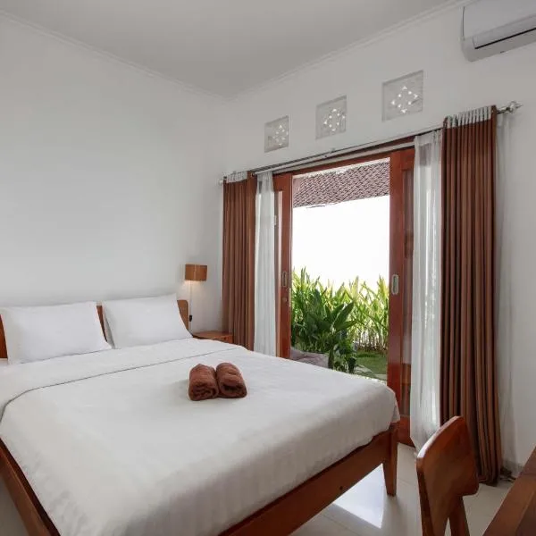 Marea Bali Guesthouse, hotel em Canggu
