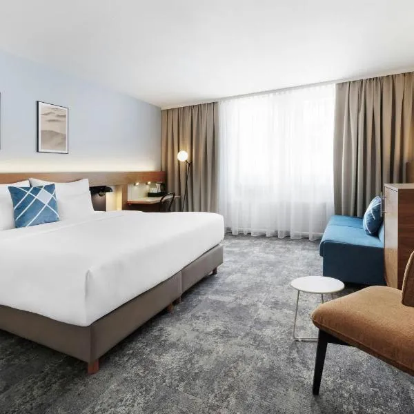 Four Points Flex by Sheraton Vienna Mariahilf, hotel u Beču