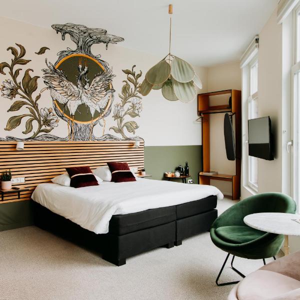 La Paulowna Boutique Hotel, Den Haag
