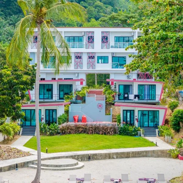 Redrock Villas Lanta, hotel v destinácii Ko Lanta